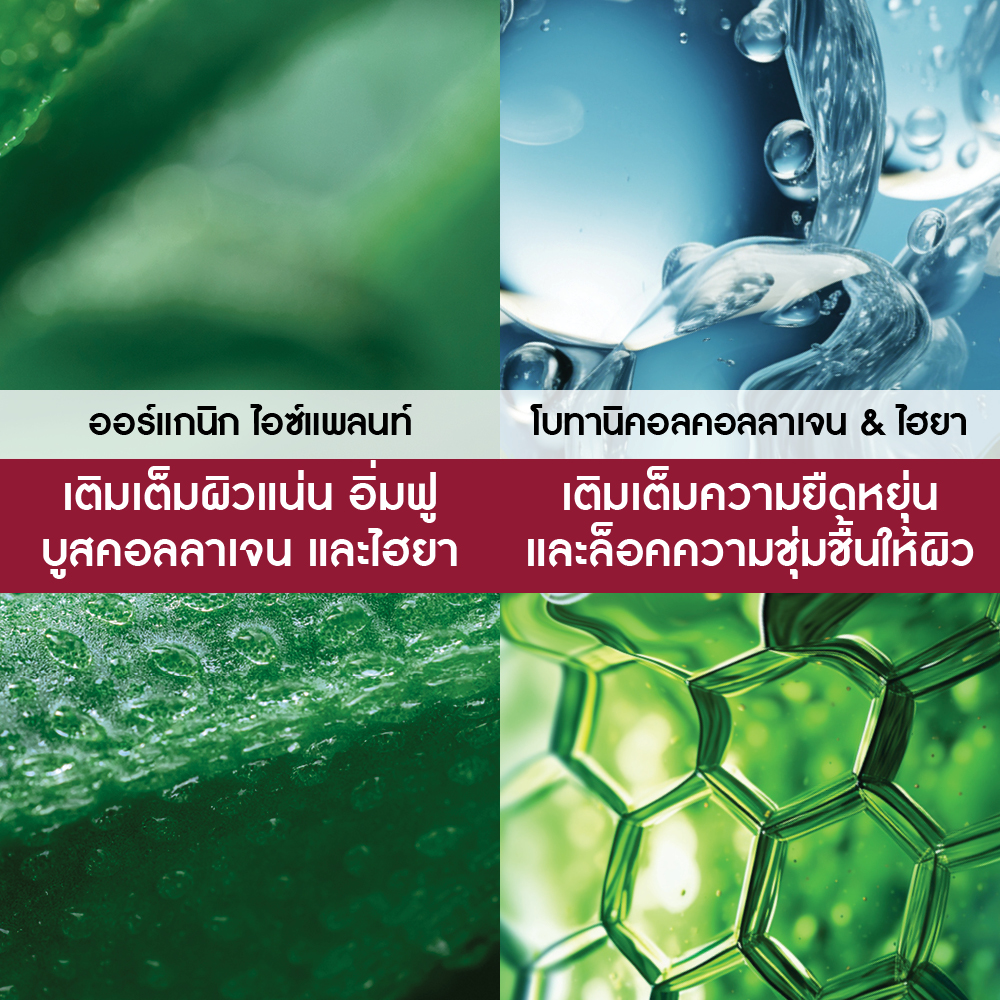 ลิฟท์ โปร-คอลลาเจน แอนตี้-ริงเคิล ดี-พัฟฟิ่ง อาย แคร์  14 มล.