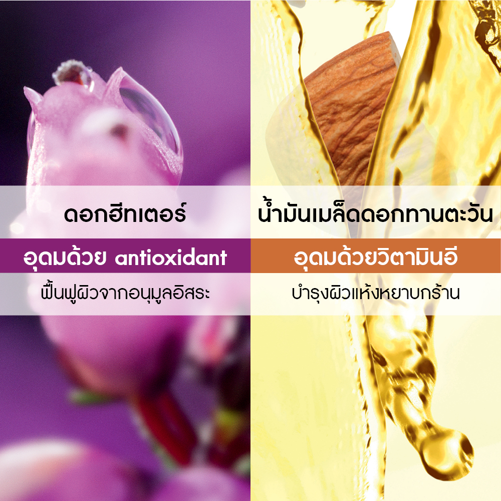 MEADOW FLOWER & HEATHER MOISTURIZING HAND CREAM 30 ML