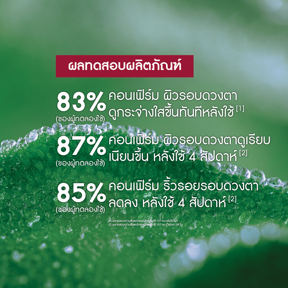 ลิฟท์ โปร-คอลลาเจน แอนตี้-ริงเคิล ดี-พัฟฟิ่ง อาย แคร์  14 มล.