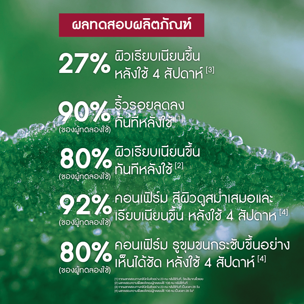 ลิฟท์ โปร-คอลลาเจน ดับเบิ้ล แอคชั่น คอนเซนเทรต แอนตี้-ริงเคิล + นิว สกิน เอฟเฟค  30 มล.