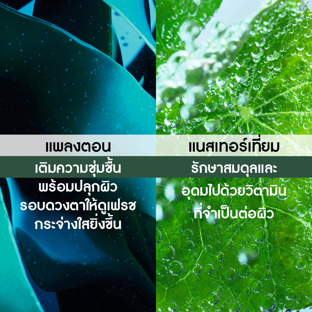 อีลิเซีย โบทานีค แอนตี้-ฟาที้ค อาย โรล-ออน  15 มล.