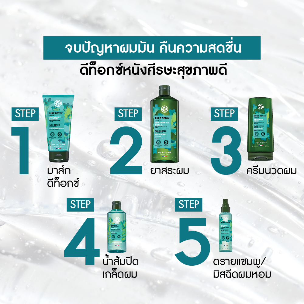 รีเฟรช เวเนการ์ วิท โมรินก้า รินซิ่ง โลชั่น 400 มล.