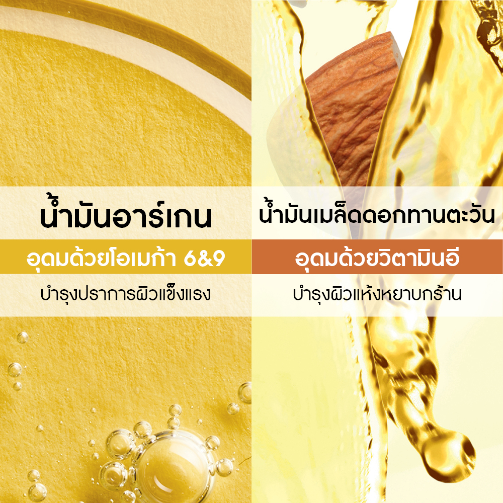 อาร์เกน แอนด์ โรส พีทัล มอยส์เจอไรซิ่ง แฮนด์ ครีม 30 มล.