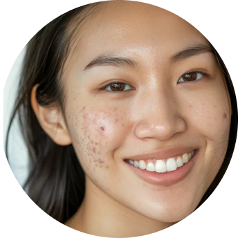 จัดการวงจรสิว