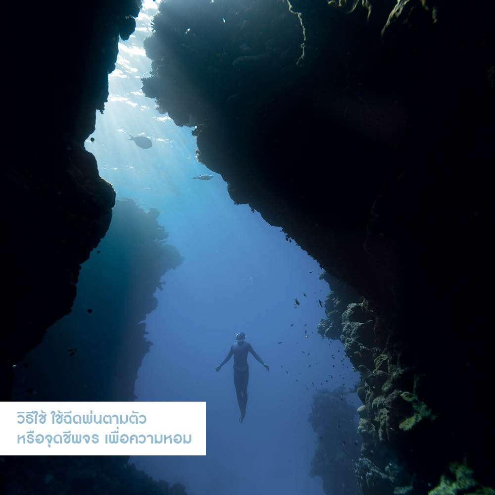 กรานิต เบลอ เออ เดอ ทอยแลตต์ 100 มล.