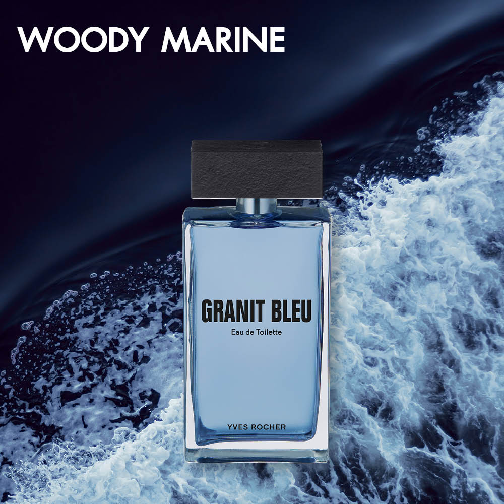 กรานิต เบลอ เออ เดอ ทอยแลตต์ 100 มล.