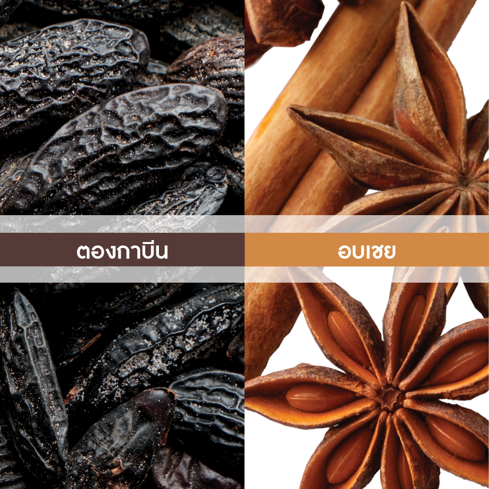 แอมเบอร์ นัว เออ เดอ ทอยแลตต์ 100 มล.