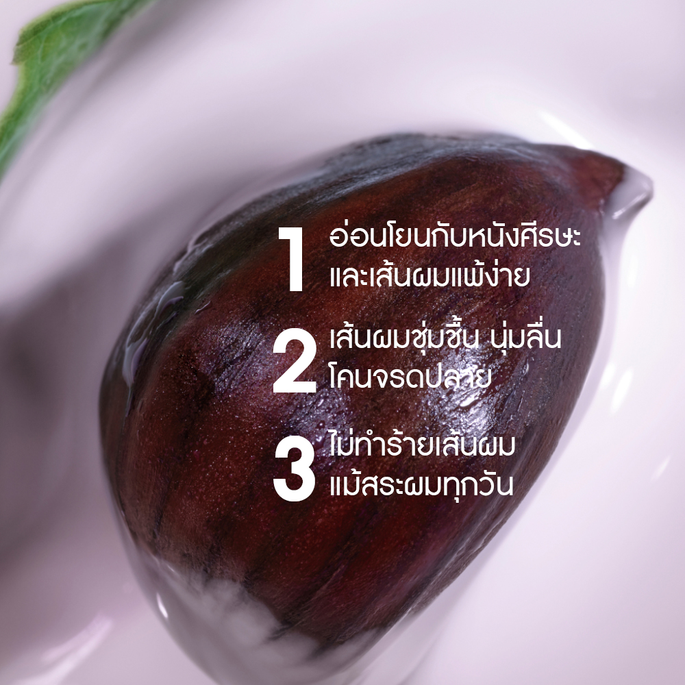 เจนเทิล วิท ออแกนิค เชสนัท มิ้ลค์ เจนเทิล นูริชชิ่ง แชมพู 300 มล.