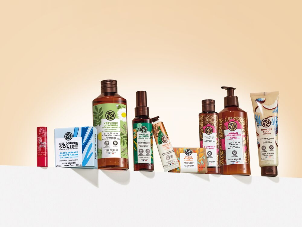 ผลิตภัณฑ์อาบน้ำ