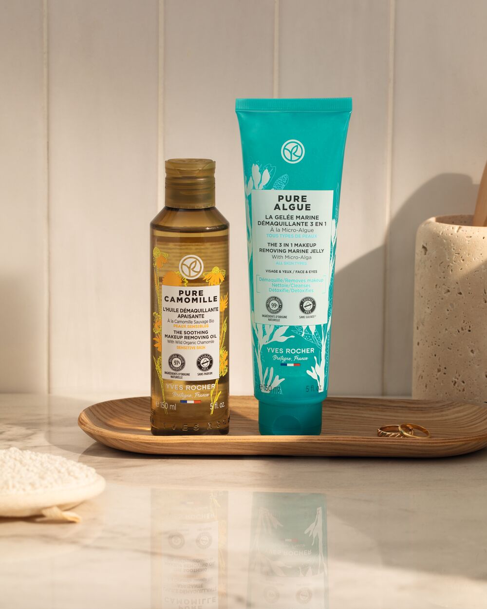 ทำความสะอาดผิวหน้า