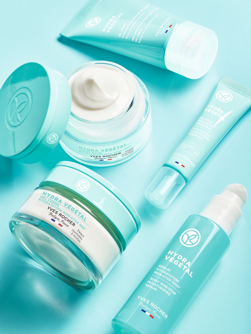 การดูแลผิวพื้นฐาน