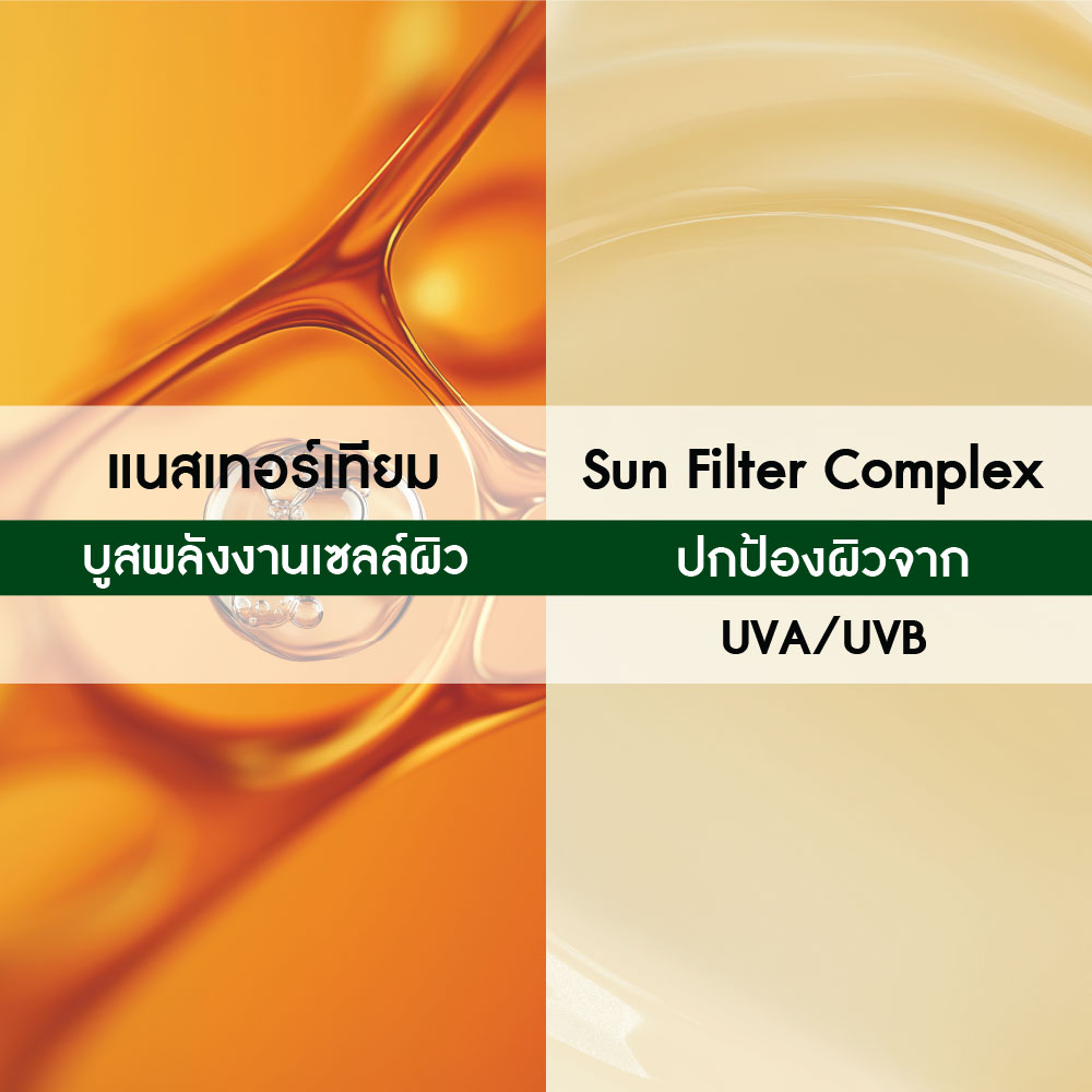 โกลว์ เอนเนอร์จี้ มัลติ-โพรเทคชั่น ยูวีชีลด์ เอสพีเอฟ 50+ พีเอ++++ 30 มล.