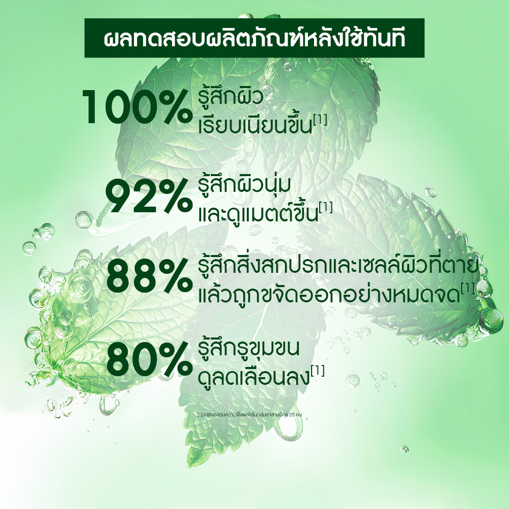 เพียว มองต์ เพียวริฟายอิ้ง คลีนซิ่ง เจล 125 มล.