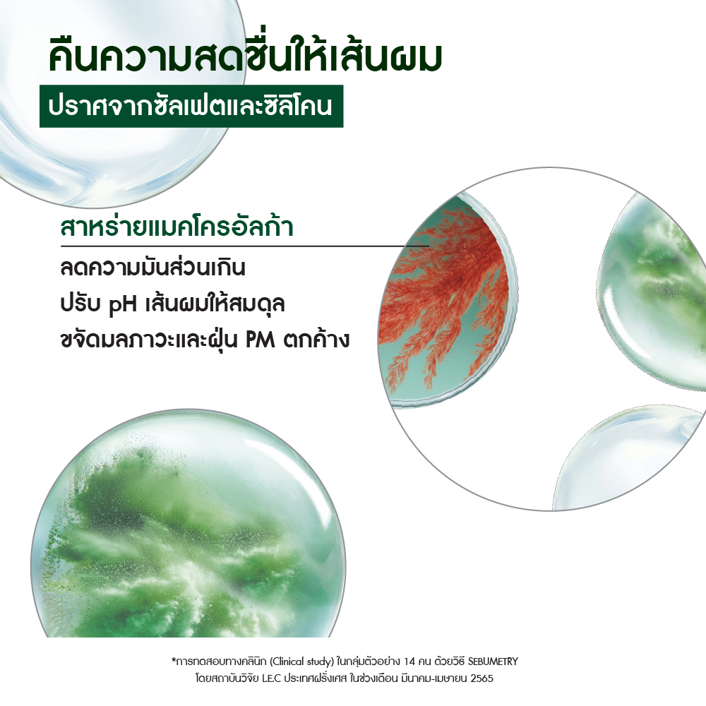 PURITY DETOXIFYING SHAMPOO 300ml